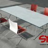 Mesa de juntas Modelo Arkitek a la venta Muebles Syl