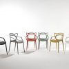 sillas masters de kartell en distintos colores a la venta en Muebles Syl