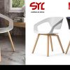 silla modelo liner de mobel linea a la venta en muebles syl en asturias